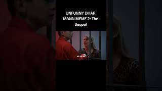 UNFUNNY DHAR MANN MEME 2: THE SEQUEL #tiktok #funny #dharmann #playstation #memes