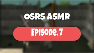 ASMR - OSRS Episode 7 - The Restless Ghost and Rune Mysteries (Whisper)