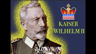 WWI Hitler-Kaiser Wilhelm II #nationalmonarchy #WW1 #germany