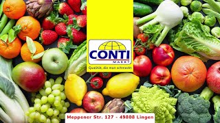 Wochenangebote, Obst & Gemüse - Mehr Qualität. Mehr Frische. Mehr Conti.