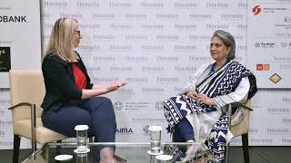 Horasis India Meeting 2024 Interview: Deepa Gopalan Wadhwa