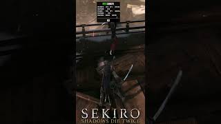 SEKIRO BENCHMARK WITH RTX 3060Ti | 1440p WITH MAX SETTINGS