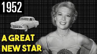 Dinah Shore - A Great New Star (1952)