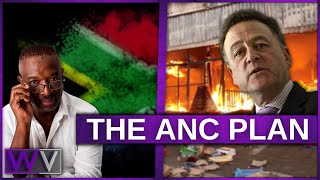 (BIG TROUBLE!) The ANC Plan Is To Make South Africa UNGOVERNABLE - Tony Leon