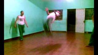 Capoeira Meninos da Bahia