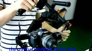 MOY gimbal video