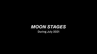 MOON STAGES - July 2021 - Monitoring the Mesoamerican Reef