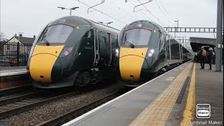 Passing Shoeburyness depot on a class 357