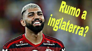 COMENTARISTA DIZ Q GABIGOL RECEBEU PROPOSTA DE TIME INGLÊS