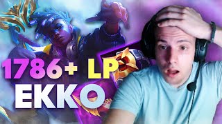 EKKO IS ACTUALLY BROKEN!