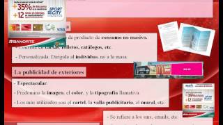 Comunicación N2 Ev1 Lengua y Literatura – La publicidad (Tema 3)