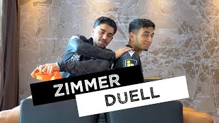 Zimmer-Duell | Abu El-Zein & Livan Burcu