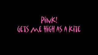 Aerosmith - Pink w/lyrics