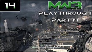 Scorched Earth | Call of Duty: Modern Warfare 3 (2011) Playthrough Part 14