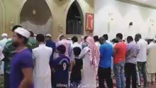 ابداع الطفل (علي عبد السلام اليوسف) في تقليد اروع