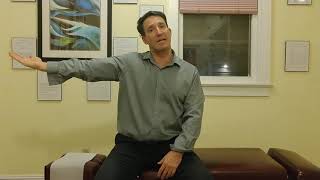 Simple Stretch for Pinched Nerve or Cervical Radiculopathy - Chiropractor in Freehold NJ