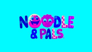 Noodles and palls intro logo Effects(sponsored by preview 2 Special Effects)