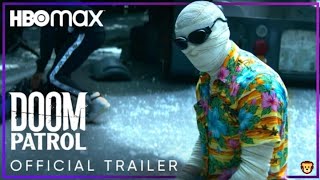 DOOM PATROL 3 TEMPORADA | TRAILER COMPLETO OFICIAL EM HD