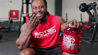 Scitec Nutrition 100% Whey Protein Professional | Megapump