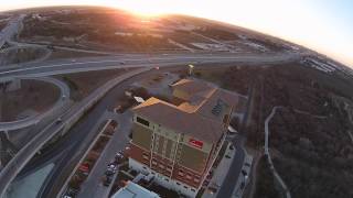 Phantom 2 Vision at IH-10 and Loop 1604