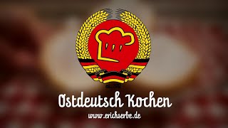 OSTDEUTSCH KOCHEN - Jetzt kostenlos abonnieren!