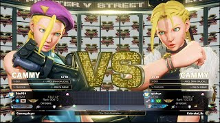 SF5CE Rage Quit: quatryx (PSN ID: quatryx1990)