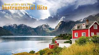 Best of 50's 60's 70's Instrumental Hits - Most Beautiful Orchestrated Melodies