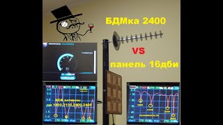 Панель 2400мгц против БДМ 2400мгц