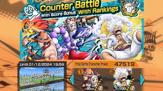 Counter Battle ft. Ex[ Yamace, G5 Luffy] OPBR