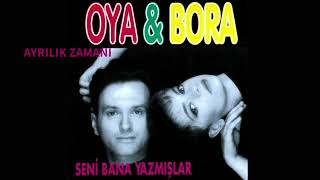 Oya & Bora - SENİ BANA YAZMIŞLAR #90lar #oya&bora