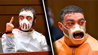 Craziest Courtroom Moments CAUGHT ON CAMERA