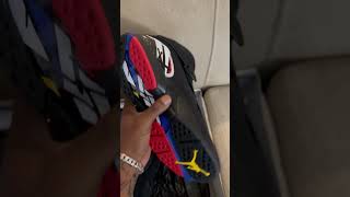 Jordan 8 Retro Playoffs (2023) PickUp‼️ #unboxing #nike #jordan #jd #sports #short #shorts #retro