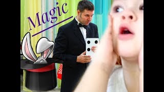 Шоу фокусов/Есения Весенняя. Всё кроме обычного. Magic tricks