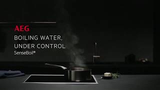 SenseBoil Hobs | AEG