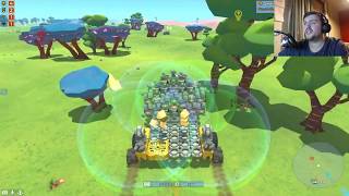 TerraTech #62 Version 1.0.2 From The Start Part 3