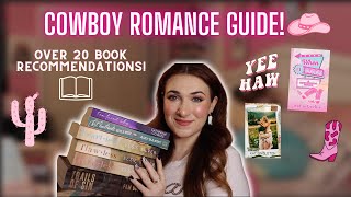 Cowboy Romance Books I'm Obsessed With 🤠🐴 📖