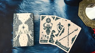 Magic Witch Tarot