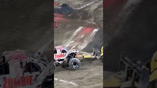 Monster Jam 2024 X-tream 24