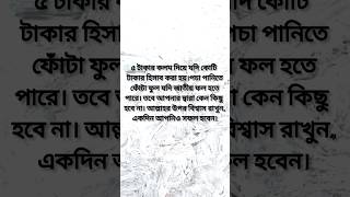 আল্লাহর উপর ভরসা রাখেন #islamic #shortvideo #motivation