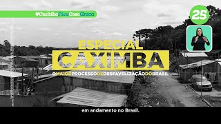 Especial Caximba - Chamada