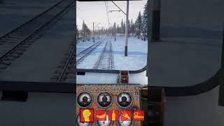 Our First Look Trans-Siberian Railway Simulator short 2 #transsiberianrailwaysim