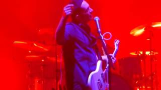 Placebo, Loud Like Love, 09 mai 2017, Luxembourg