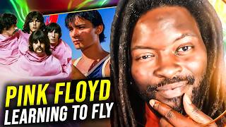 First TIme Hearing Pink Floyd - Learning To Fly | REACTION