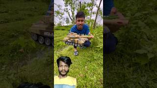 Remote wala Army Tank Unboxing Ruhul Shorts #toys #automobile #tank #lego #ruhulshorts #unboxing