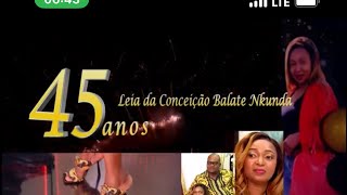 Leia da Conceição balate nkunda 45