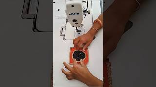 Unique latkan banane ka tarika 😍 || #howto #sewing #shortvideo #shorts