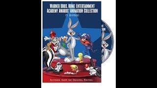 Warner Bros and MGM Academy Award Cartoon Collection