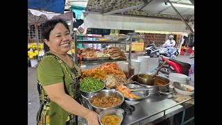 Bà trùm Sài Gòn làm giàu bằng món gỏi cuốn tôm thịt nói lý do không đeo bao tay