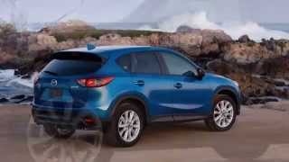 2014 Mazda CX-5 vs 2015 Mazda CX-5 Grand Touring