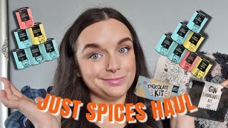 JUST SPICES HAUL|JUNES SAVINGS|DISCOUNTS YOU DONT WANT TO MISS!